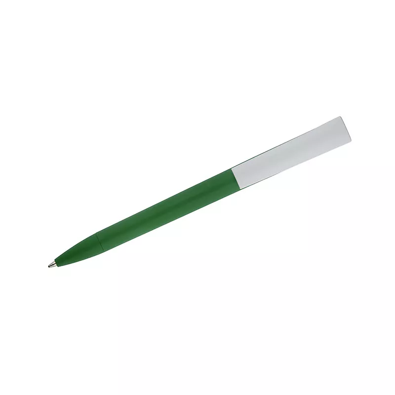 Długopis ZENO - zielony (19741-05)