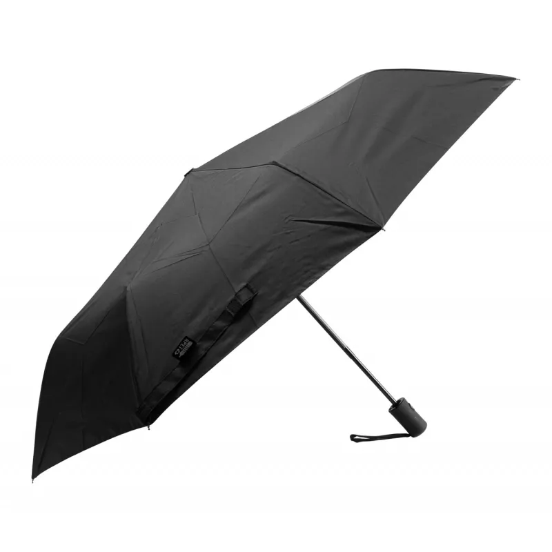 Folcomp Parasol RPET - czarny (AP808291-10)