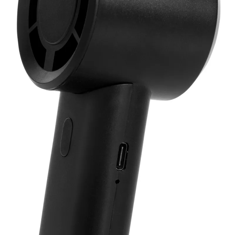 Wentylator kieszonkowy, składany - black (P457.0701)