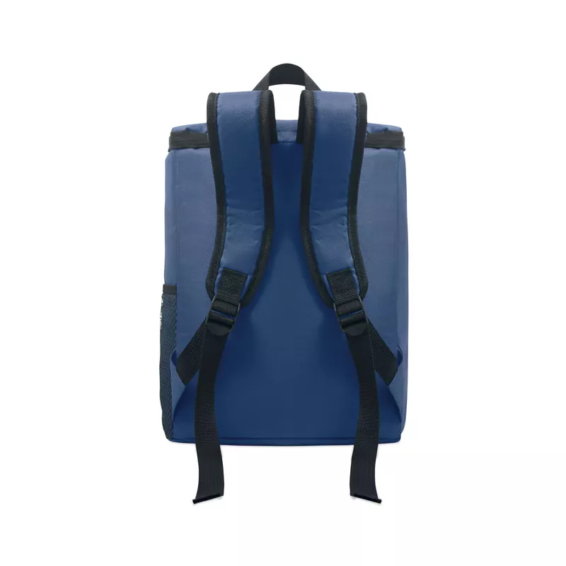 Plecak termiczny z RPET 600D 11 l MUFRIO - Niebieski (MO2972-04)