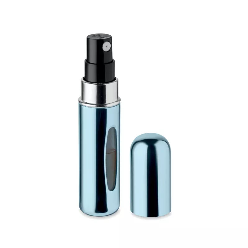 Atomizer na perfumy aluminiowy 5 ml SPRAY - Baby Blue (MO3133-66)