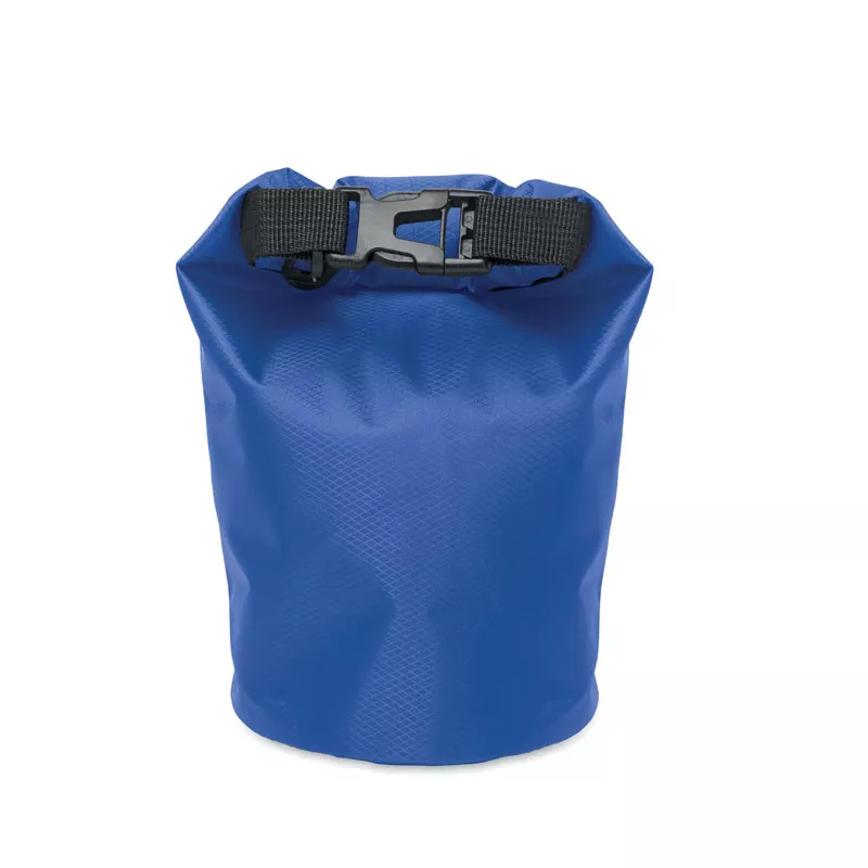 Torba wodoodporna RPET ripstop 1,5 l BOLSAIBLE - Niebieski (MO2466-37)