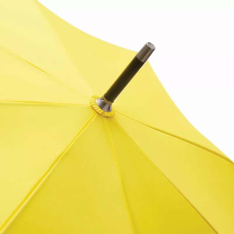 Parasol automatyczny, wiatroodporny PASSAT - żółty (56-0104186)