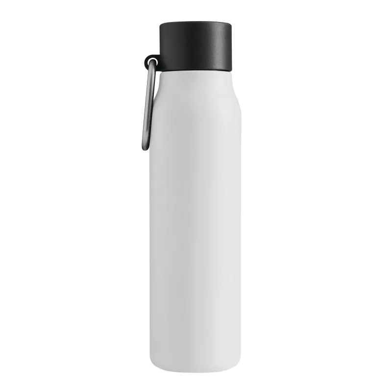 Próżniowa butelka 550 ml ALPINE PEAK - biały (56-0304653)