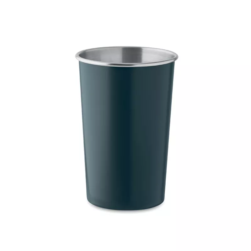 Kubek ze stali nierdzewnej z recyklingu 350 ml FJARD - Francuski Granat (MO2063-85)