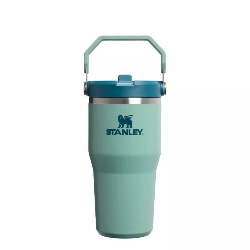 Kubek Stanley IceFlow Flip Straw 0,6l - Spring Green (10134250139)