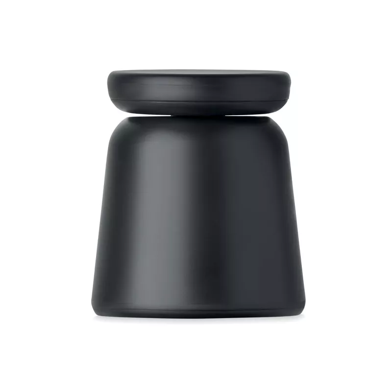 Stacja ładująca 3 w 1 magnetyczna 15W SIMPA - Czarny (MO2732-03)