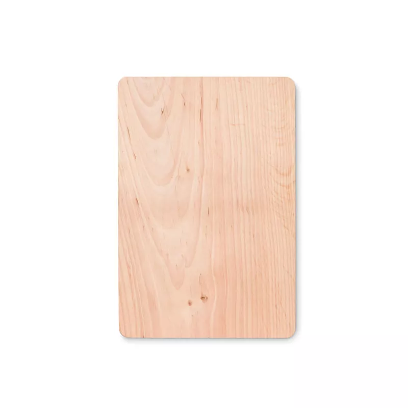 Deska do krojenia drewniana duża 30x20 cm ELLWOOD - Drewna (MO8861-40)