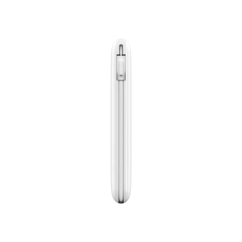 Power Bank 10000 mAh Fast Charge 22,5 W - czarny (EG835103)