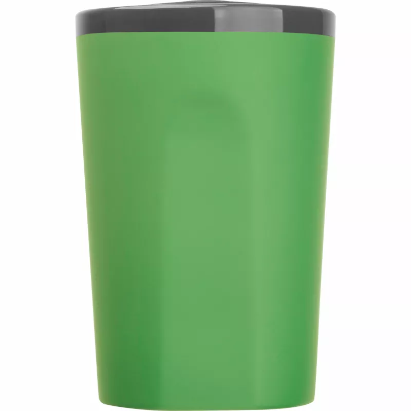 Kubek ceramiczny soft touch 400 ml TOMAS - zielony (8549809)