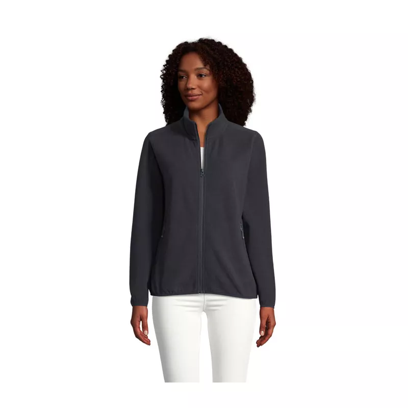 Polar damski RPET 280 g/m² Sol's FACTOR WOMEN - Granatowy (S03824-NY)