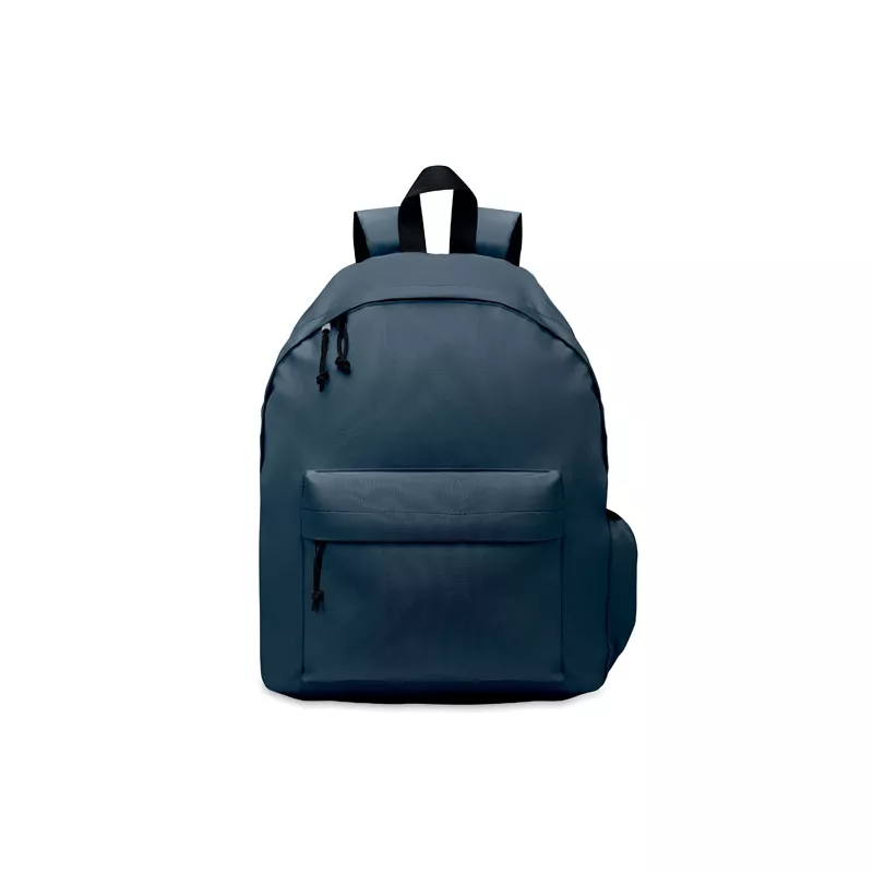 Plecak RPET 600D z wyściełanymi plecami BAPAL+ - Niebieski (MO6703-04)