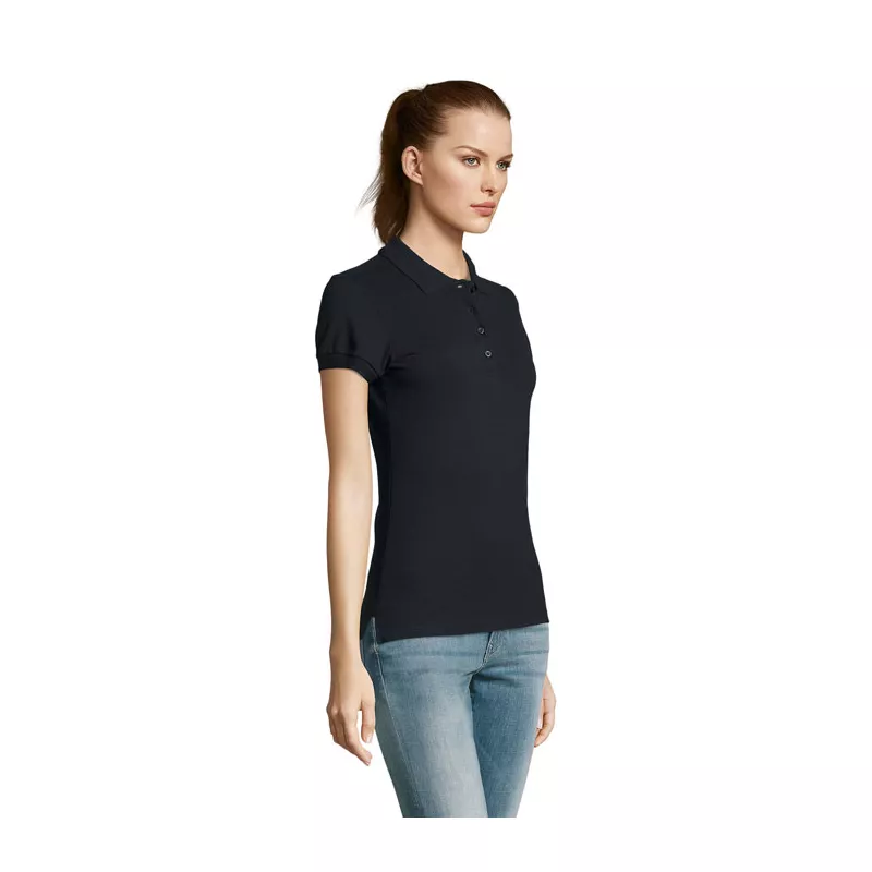 Koszulka polo damska piqué 170 g/m² Sol's PASSION - Granatowy (S11338-NY)
