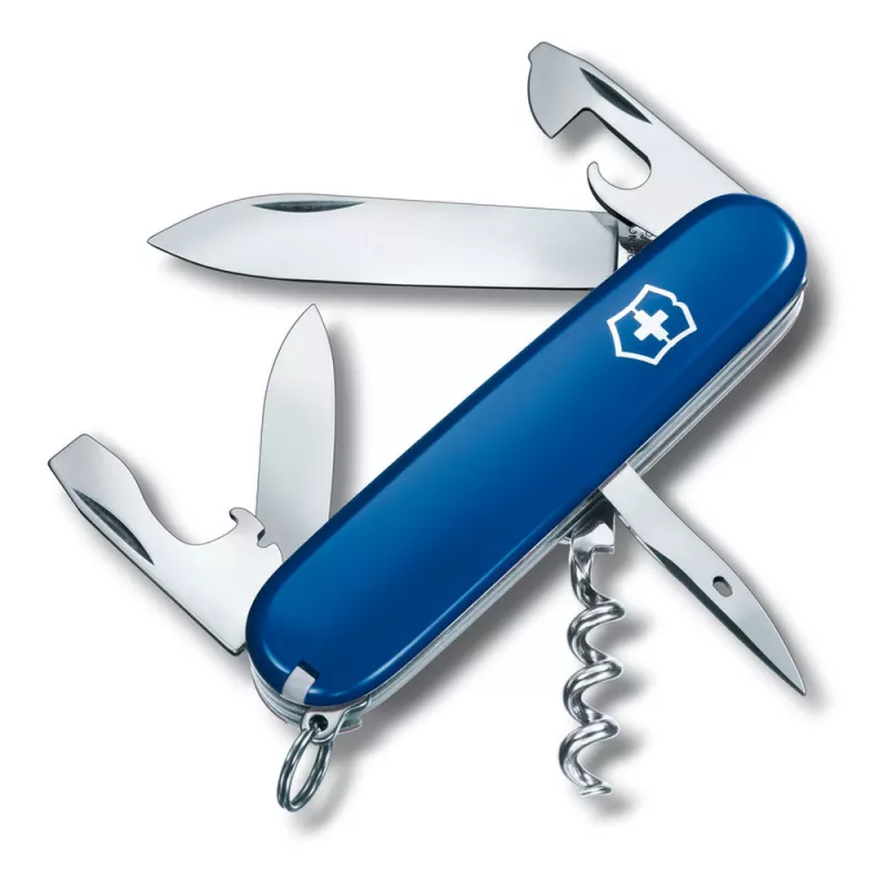 Scyzoryk Spartan Victorinox - niebieski (1360304)