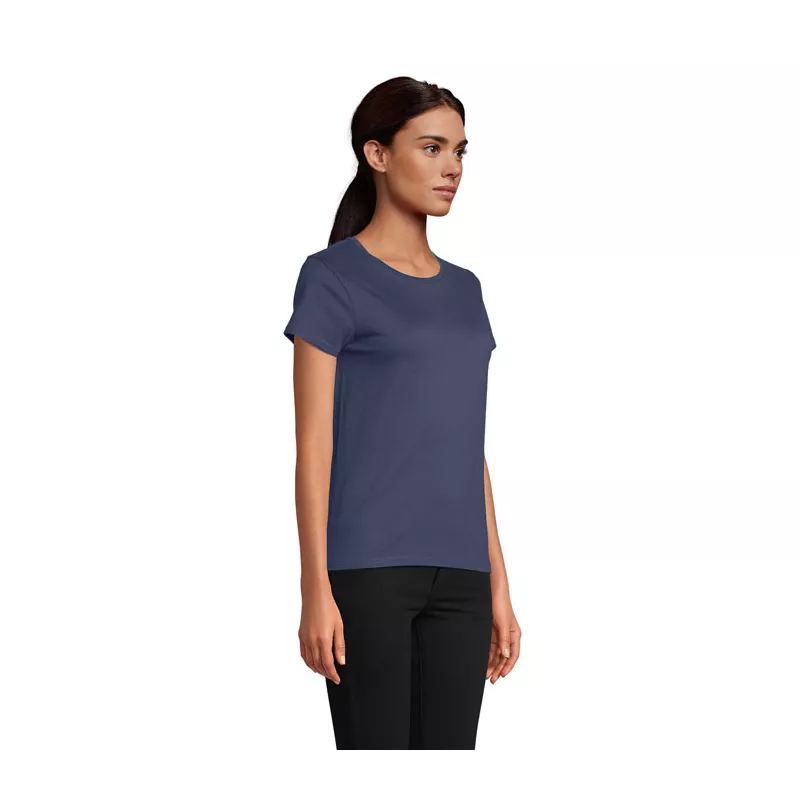 Koszulka damska 150 g/m² Sol's CRUSADER WOMEN - Denim (S03581-DM)