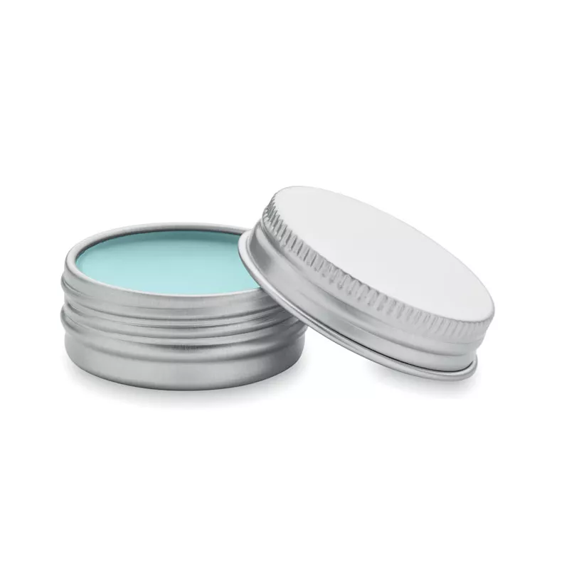 Balsam do ust wegański SPF 10 w puszce BALM - Baby Blue (MO6809-66)