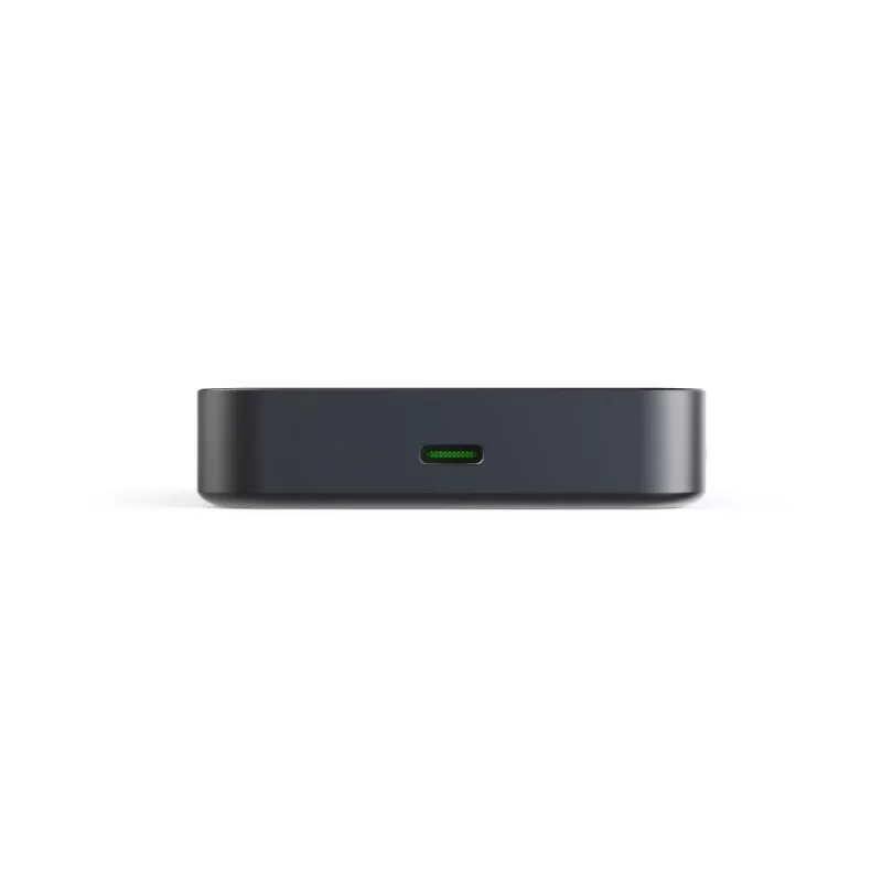 Magnetyczny power bank 10000 mAh Hama - czarny (VH037-03)