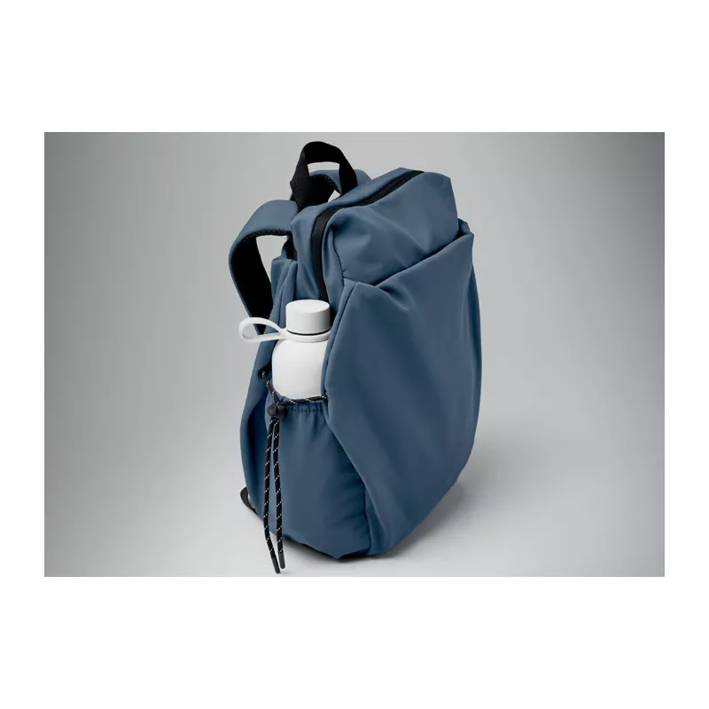 Plecak na laptop 16" z nylonu 17 l NAPA - Petrol (MO3180-20)