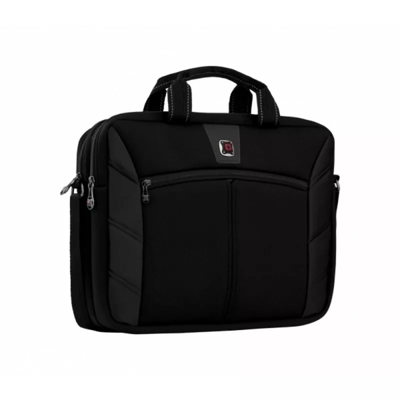 Torba na laptopa Wenger Sherpa 16'' - czarny (W600653)