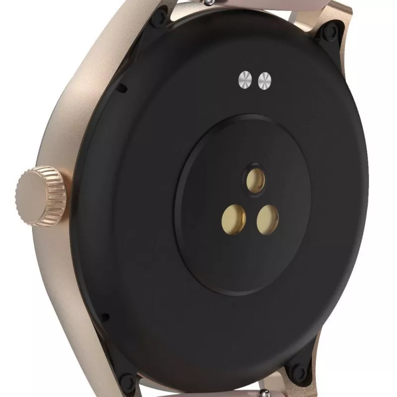 Monitor Aktywności Hama Smartwatch 5010 - złoty (VH032-24)