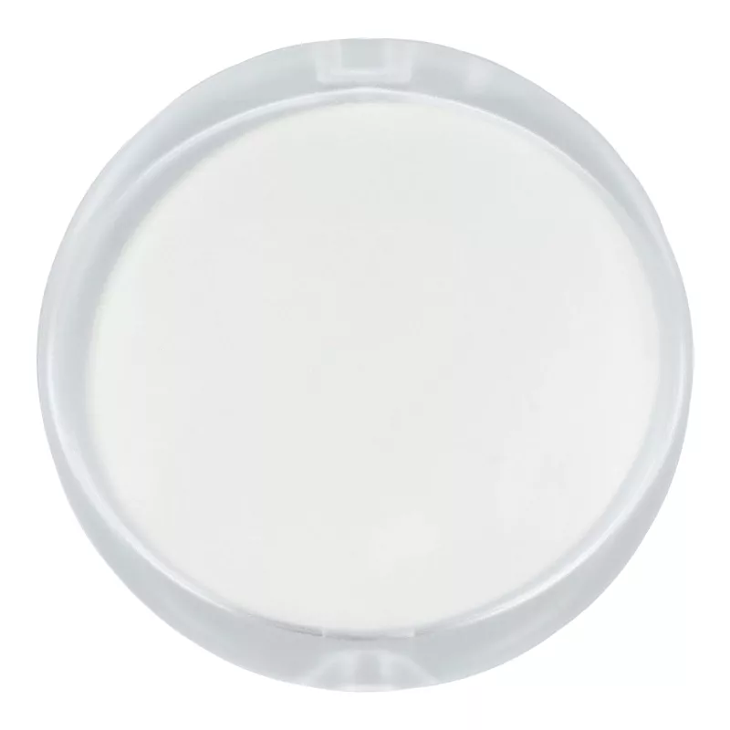 Mydlane płatki Veila - biały  mrożony (LT92732-N5401)