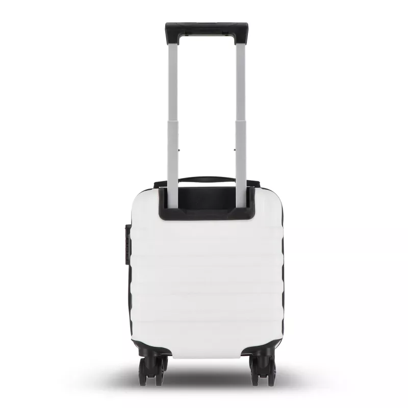 Wózek podróżny pod siedzenie 14 cali (35.6cm) - biały (LT95398-N0001)