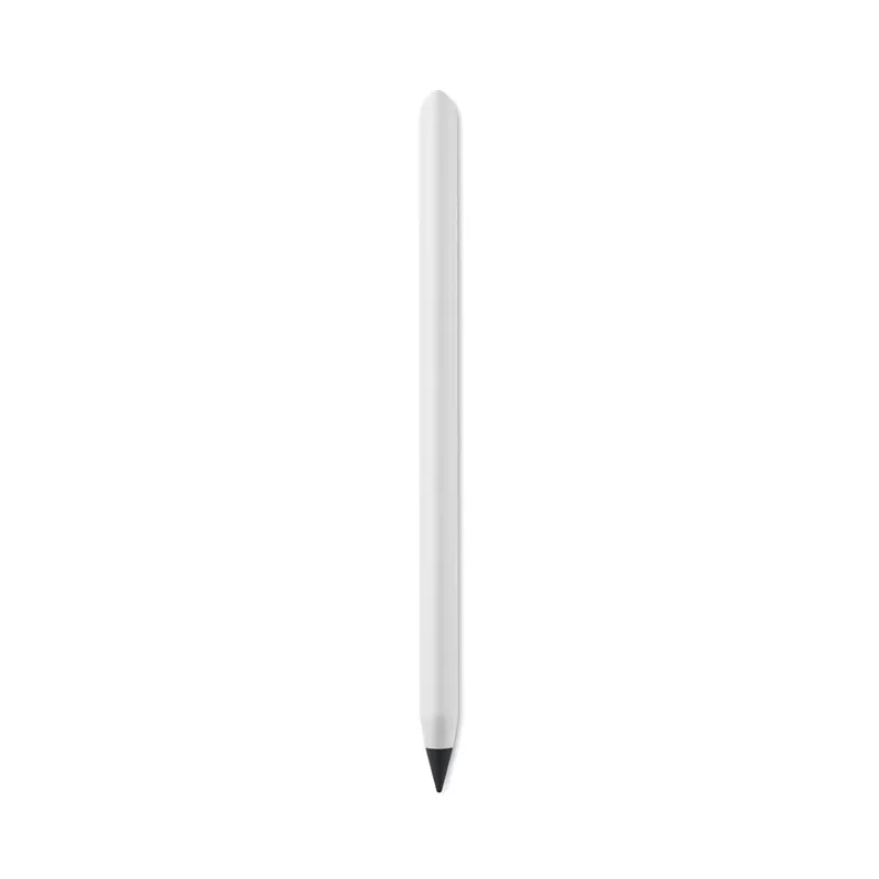 Długopis bezatramentowy z aluminium PENEVER - Bialy (MO2354-06)