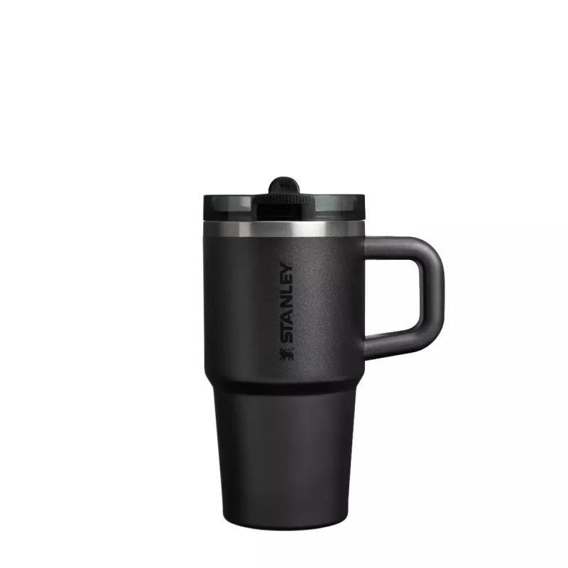 Kubek termiczny The Quencher ProTour Flip Straw Tumbler 0.59L - Black 2.0 (10124840315)
