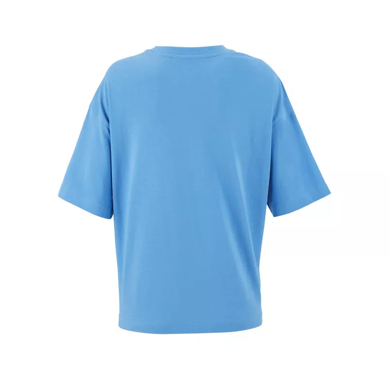 Koszulka damska oversize 180 g/m² Sol's BOXY WOMEN - Azure (S03807-IR)