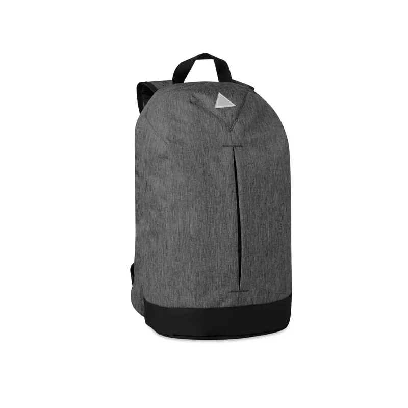 Plecak na laptop 13" z zamkiem od tyłu MILANO - Czarny (MO9328-03)