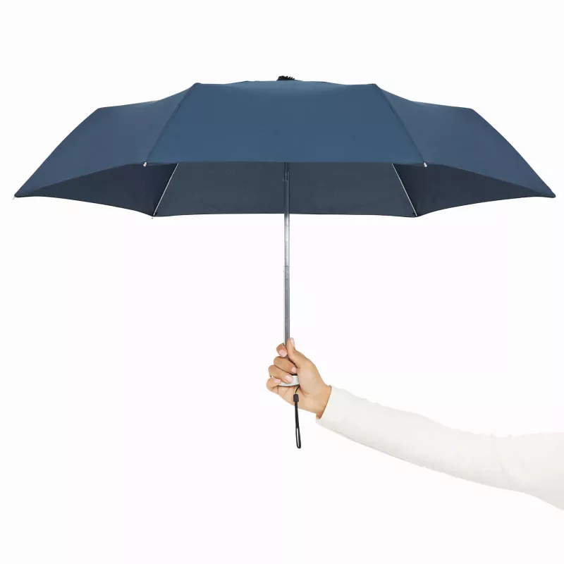 Super płaski parasol składany FLAT - granatowy (56-0101140)