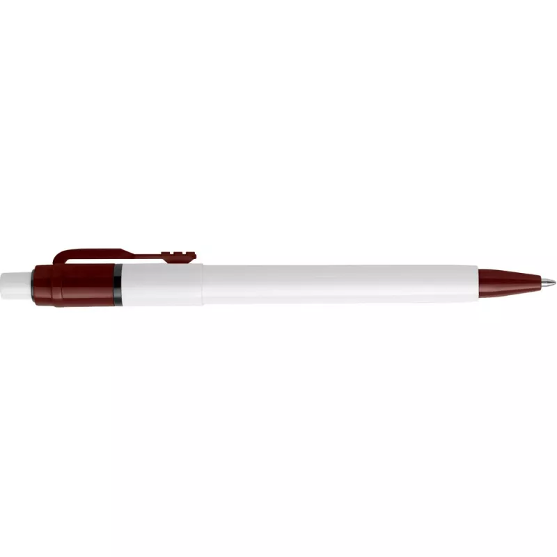 Długopis ABS Stilolinea Baron - burgund (VA826-12)