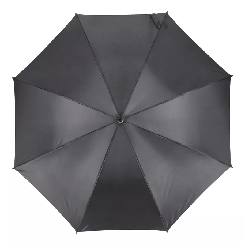 Parasol Bosco 190T Poliester 23" z automatycznie otwieraną rączką. - czarny (LT97120-N0002)