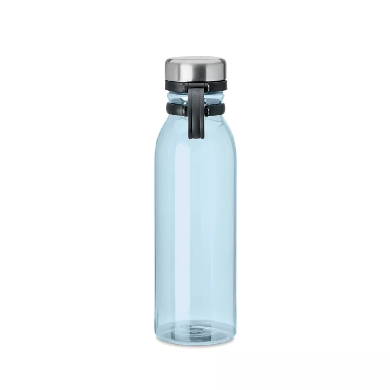 Butelka dwuścienna z RPET 780 ml ICELAND RPET - Przezroczysty Blekitny (MO9940-52)