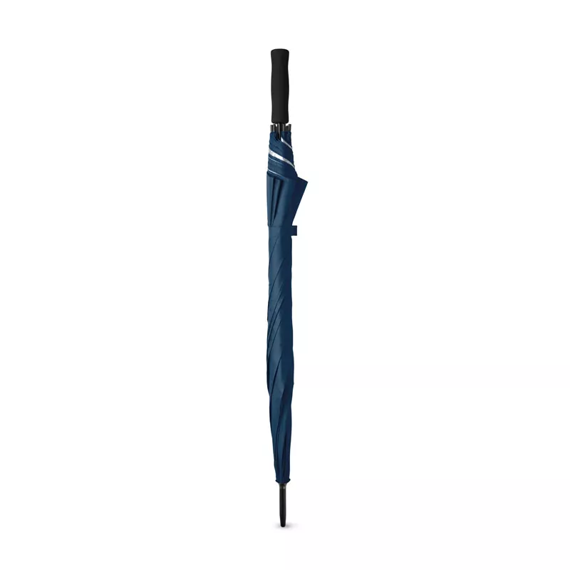 Parasol automatyczny 27" ze srebrną powłoką SWANSEA+ - Niebieski (MO9093-04)