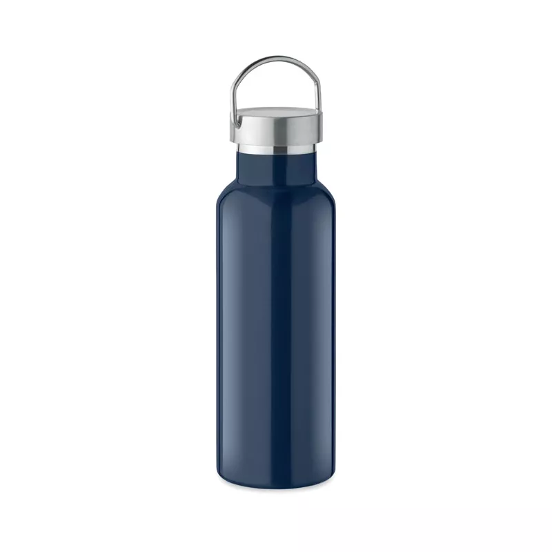 Butelka termiczna z recyklingu 500 ml FLORENCE - Francuski Granat (MO2107-85)