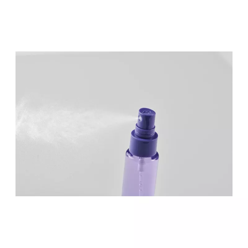 Mgiełka do ciała w sprayu 30 ml MIST - Przezroczysty Fioletowy (MO2904-32)