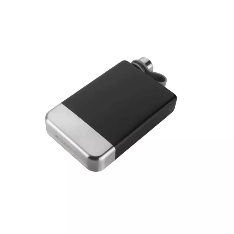 Piersiówka 266 ml HALTI Schwarzwolf - czarny (F5001100AJ303)