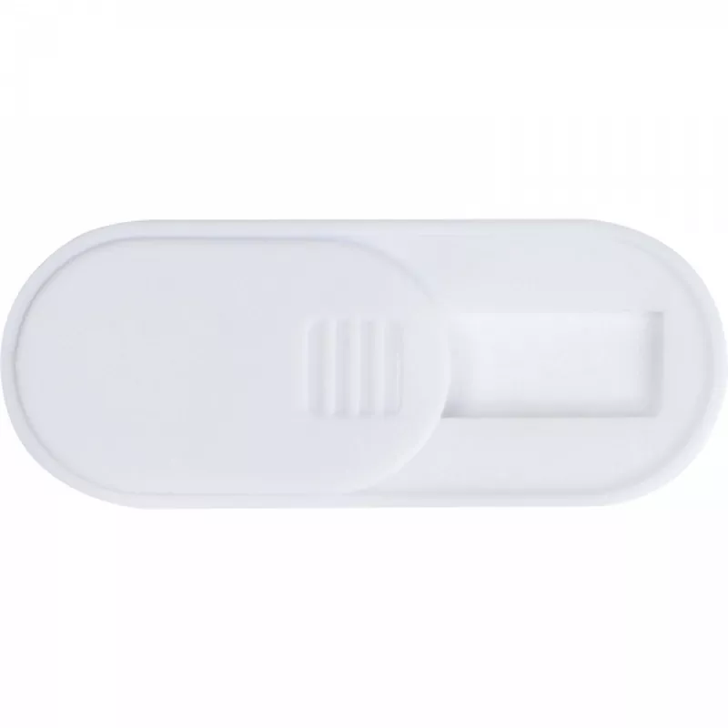 Zaślepka na kamerę w telefonie ESTER - biały (2253406)