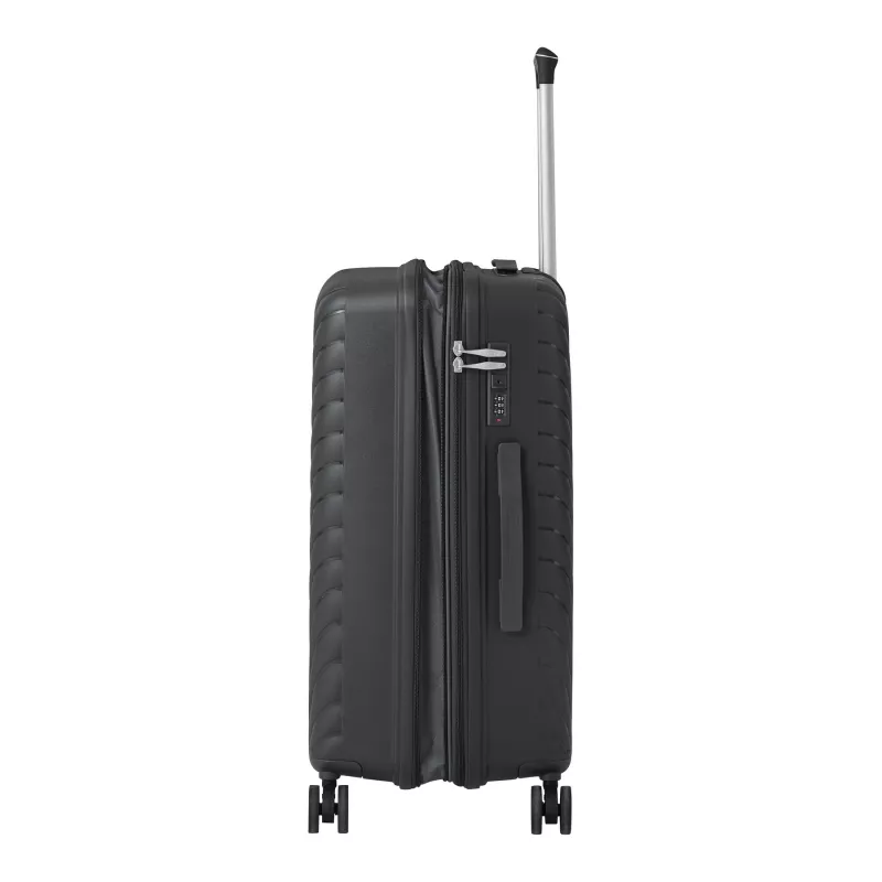Zestaw walizek SYDNEY - antracytowy (56-2210029)