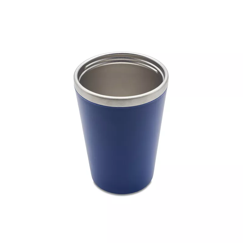 Kubek termiczny Andre 350 ml - niebieski (R08075.04)