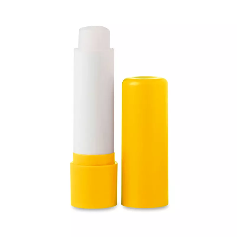 Balsam do ust SPF 10 waniliowy GLOSS - Zólty (IT2698-08)