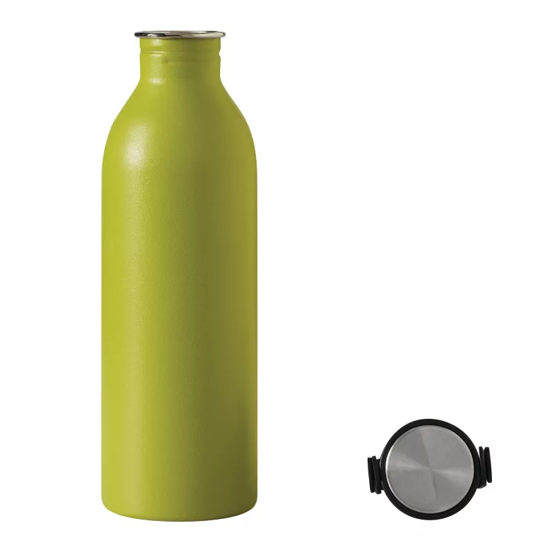 Butelka próżniowa 550 ml GET REFRESH - zielony (56-0304706)