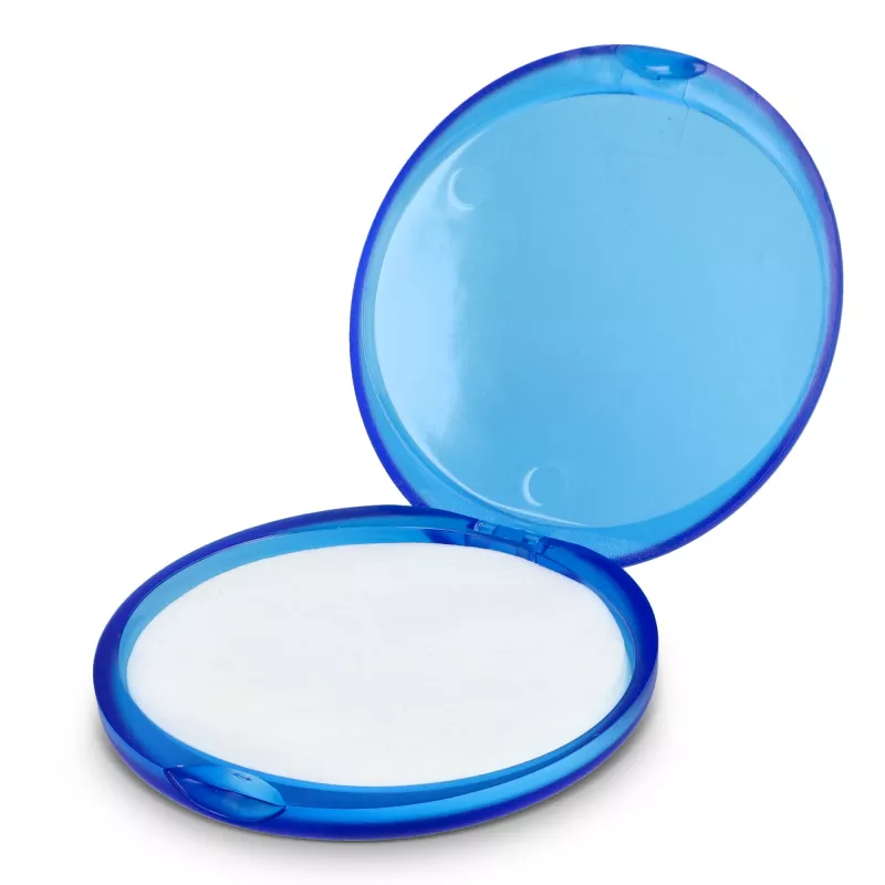 Mydlane płatki Veila - ciemnoniebieski  mrożony (LT92732-N5410)