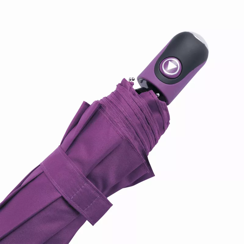 Automatyczny parasol mini COVER - wrzosowy (56-0101164)