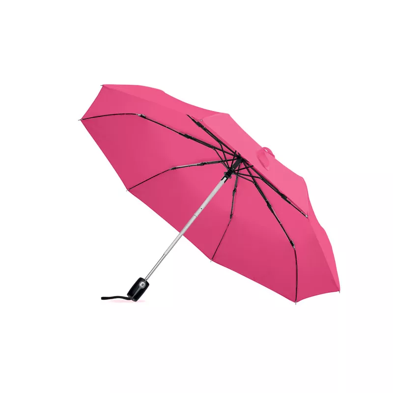 Parasol automatyczny 21" GENTLEMEN - Fuksja (MO8780-38)