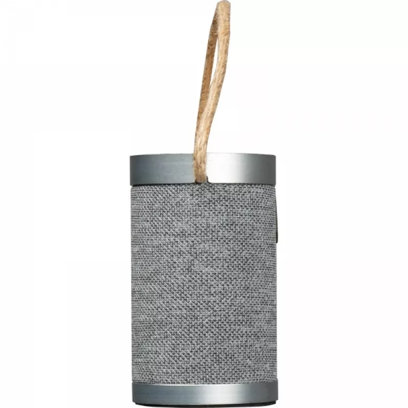 Głośnik bluetooth ESTHER - szary (3387707)