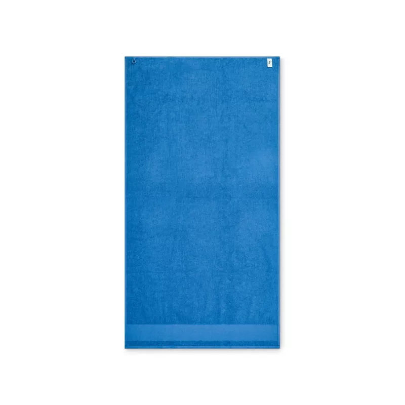 Ręcznik kąpielowy 380 g/m² 70x140 cm ISLAND 70 - Niebieski (MO2766-37)