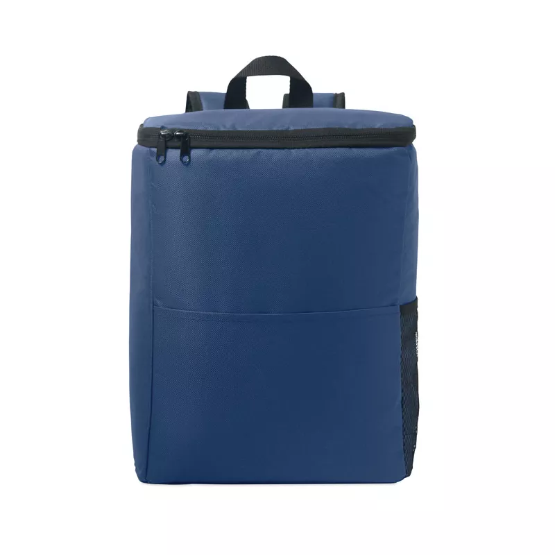 Plecak termiczny z RPET 600D 11 l MUFRIO - Niebieski (MO2972-04)