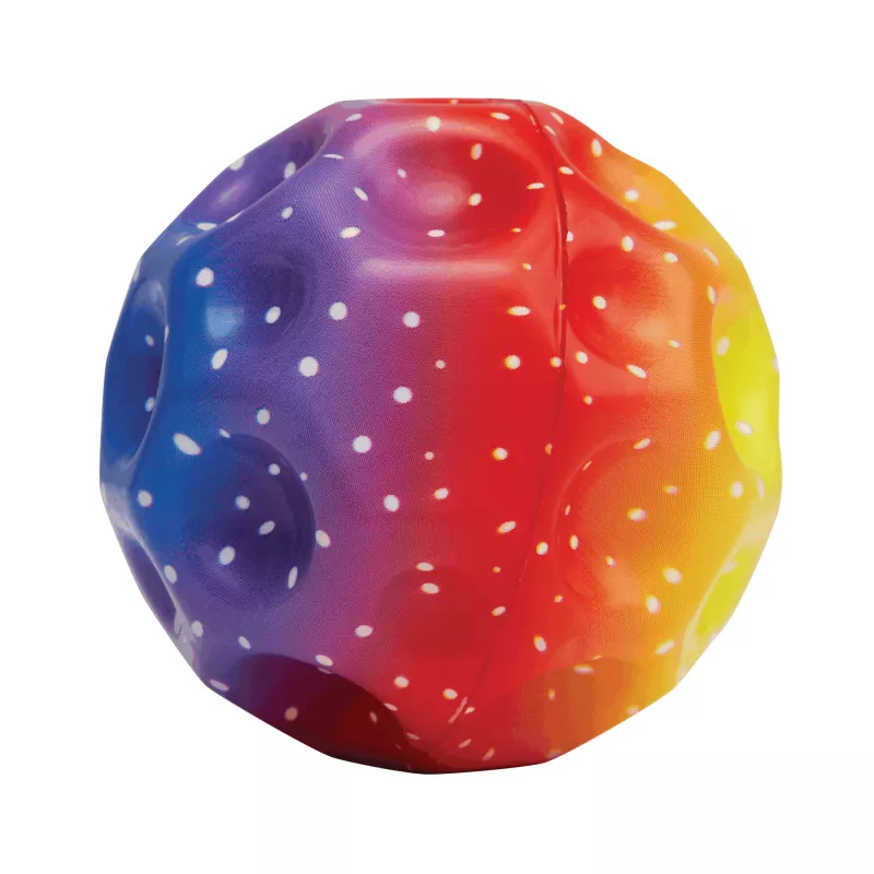 Piłka SUPER BOUNCING - wielokolorowy (56-0506021)